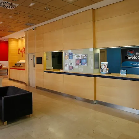 Travelodge Torrelaguna Madryt