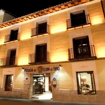Del Leon De Oro Boutique 4* Madrid