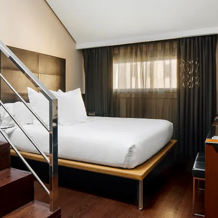 Urban, A Small Luxury Of The World Madrid