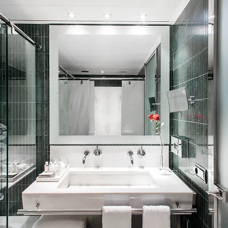 Urban, A Small Luxury Of The World Hotel Madryt