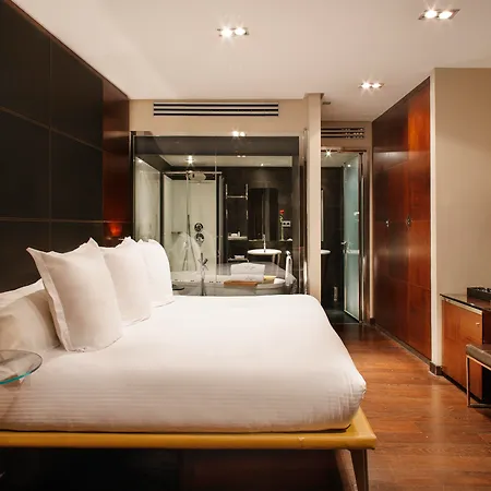 Urban, A Small Luxury Of The World Hotel Madryt