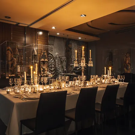 Urban, A Small Luxury Of The World Hotel