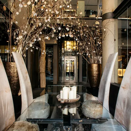 Hotel Urban, A Small Luxury Of The World