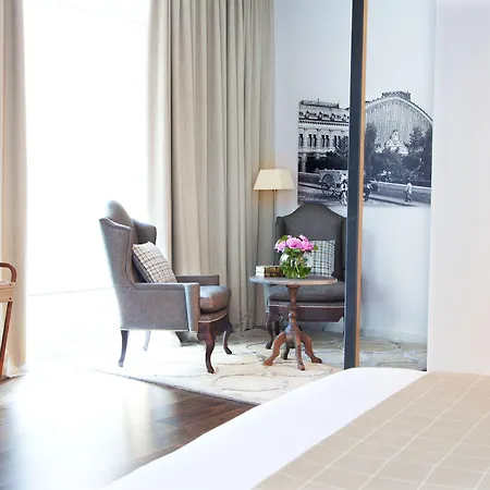 Urso & Spa, A Small Luxury Of The World Hotel