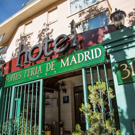 Feria De Hotel