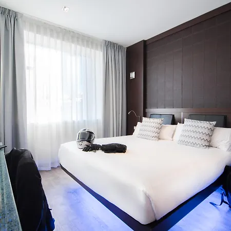 Petit Palace President Castellana Madrid