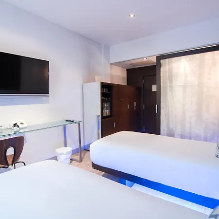 Petit Palace President Castellana Hotell Madrid