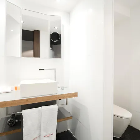 Hotell Petit Palace President Castellana 4*