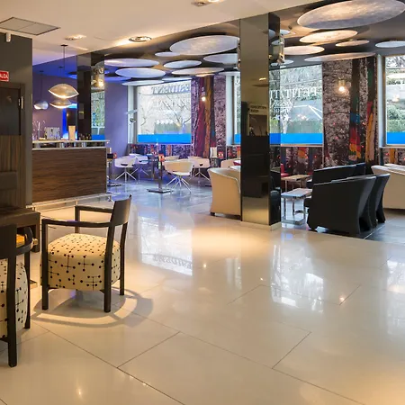 Hotell Petit Palace President Castellana