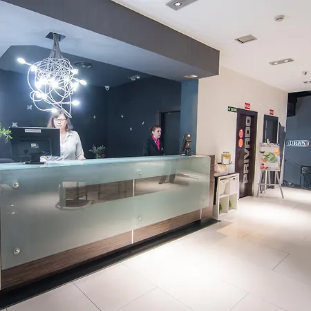 Petit Palace President Castellana Madrid