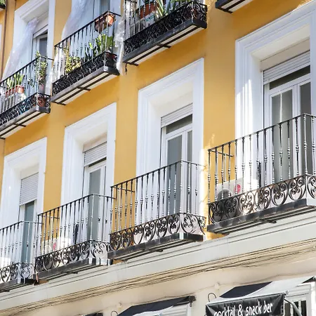 Tokio Madrid