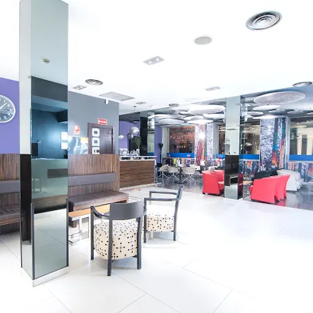Petit Palace President Castellana Hotell 4*