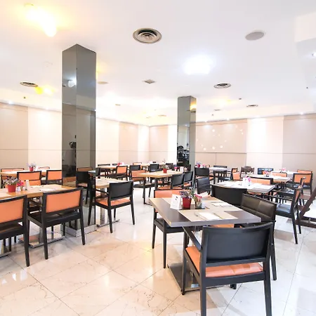 Petit Palace President Castellana Hotell