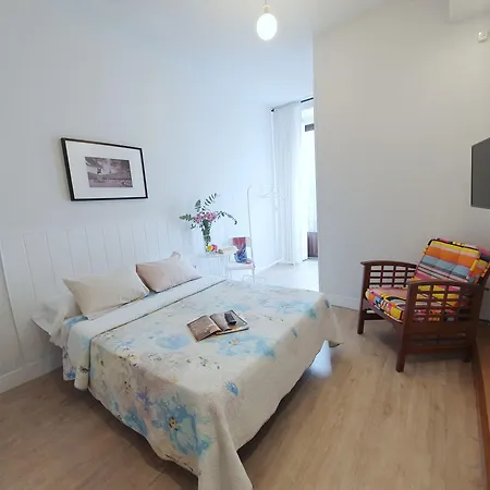Pensionat Alicante Madrid