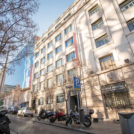 Petit Palace President Castellana Hotell