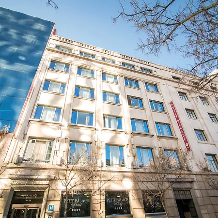 Petit Palace President Castellana Hotell 4*