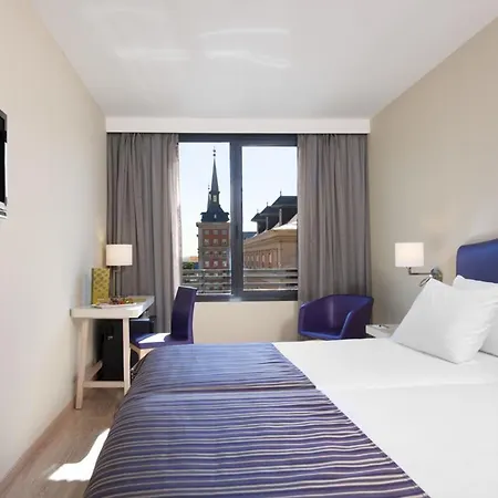 Exe Moncloa Hotel