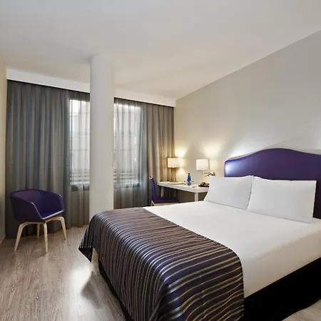 Exe Moncloa Hotel Madryt