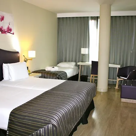 Hotel Exe Moncloa Madryt