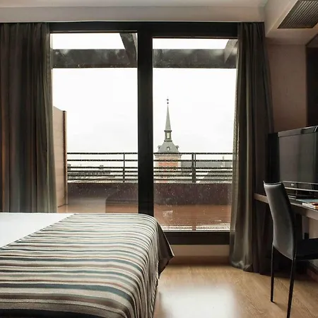Exe Moncloa Hotel