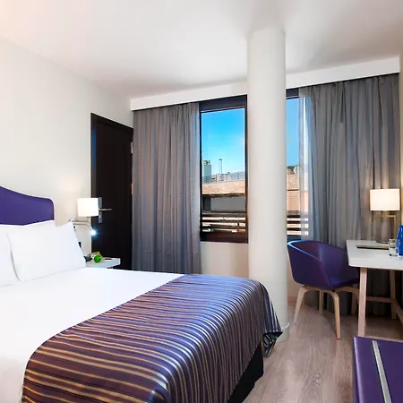Exe Moncloa Hotel Madryt