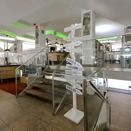Hotel Exe Moncloa Madryt