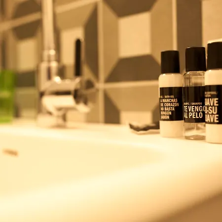 One Shot Recoletos Hotel Madryt