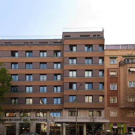 Exe Moncloa Madryt