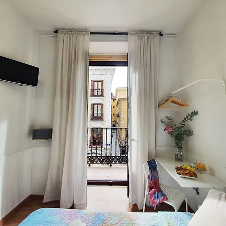 Alicante Pensionat Madrid