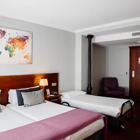 Itc Infantas By Soho Boutique Hotel Madrid