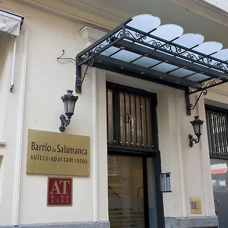 Hotel Barrio De Salamanca