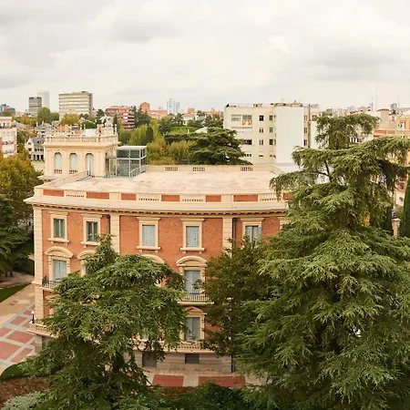 Hotel Barrio De Salamanca 4*