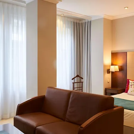 Hotel Barrio De Salamanca 4*