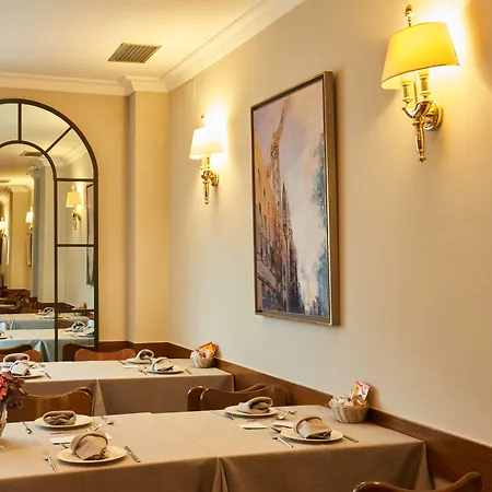 Hotel Barrio De Salamanca 4*