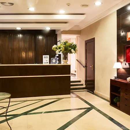 Barrio De Salamanca Hotel