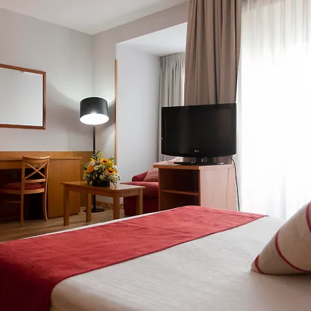 Muralto Princesa Hotel Madryt