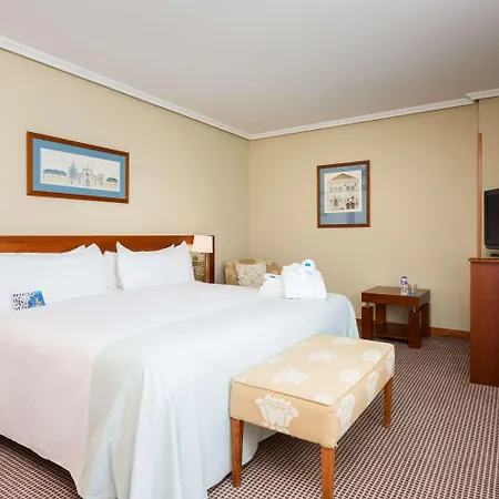 Hotel Alameda Aeropuerto, Affiliated By Melia 4*