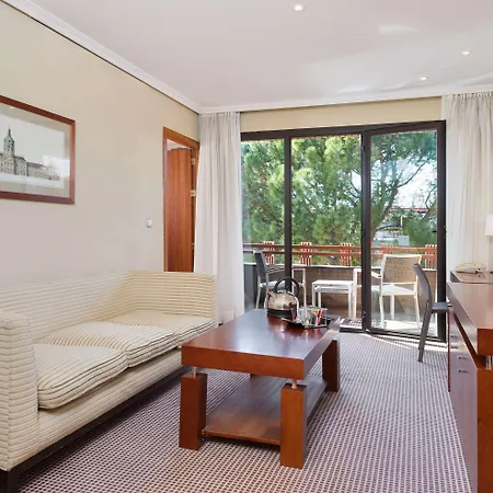 Alameda Aeropuerto, Affiliated By Melia 4* Madrid