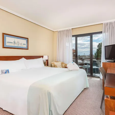 Alameda Aeropuerto, Affiliated By Melia Hotel 4*
