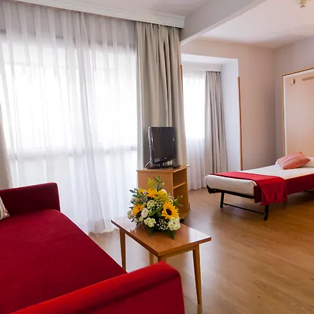 Hotel Muralto Princesa Madryt