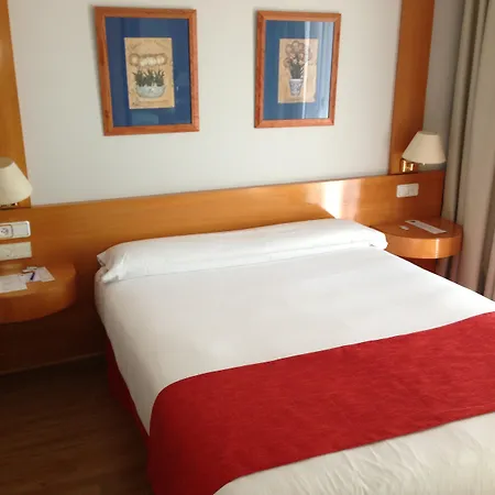 Hotel Muralto Princesa Madryt