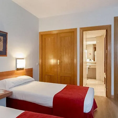 Hotel Muralto Princesa Madryt