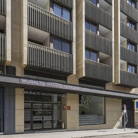 Muralto Princesa Hotel