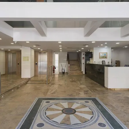 Muralto Princesa Hotel Madryt