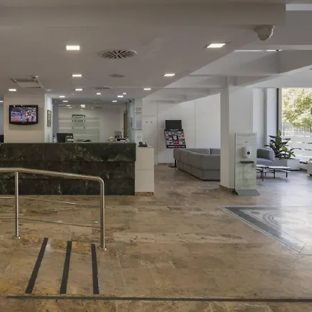 Hotel Muralto Princesa Madryt