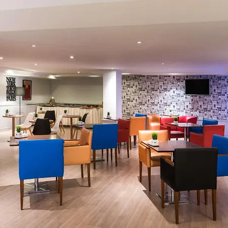 Alameda Aeropuerto, Affiliated By Melia 4*