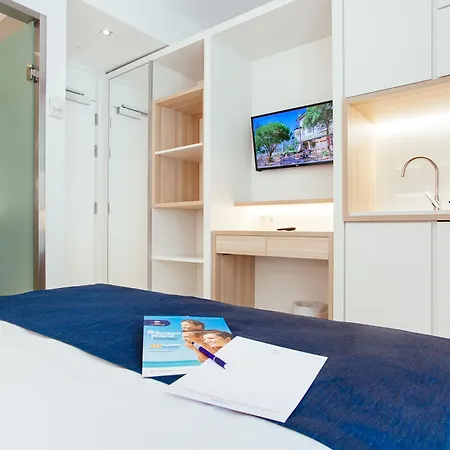 Hotel Globales Acis Y Galatea