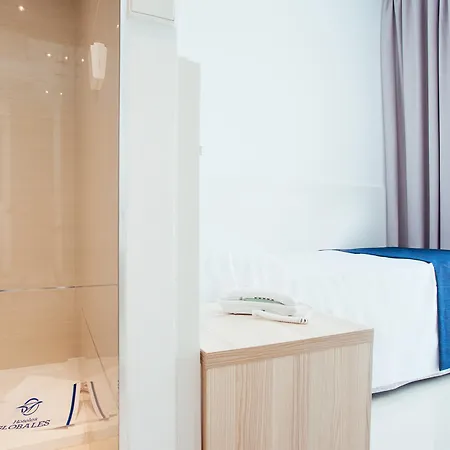 Globales Acis Y Galatea Hotel Madryt