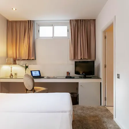 Globales Acis Y Galatea 3* Madrid