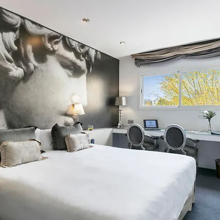 Hotel Globales Acis Y Galatea Madryt